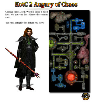Игра Knights of the Chalice 2 - Archmage Pack, скриншот