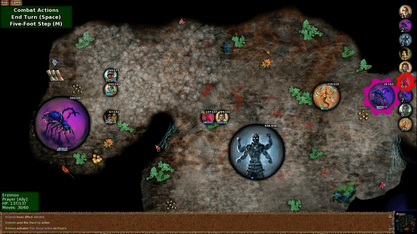 Игра Knights of the Chalice 2, скриншот