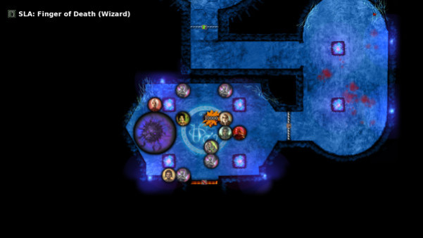 Игра Knights of the Chalice 2, скриншот