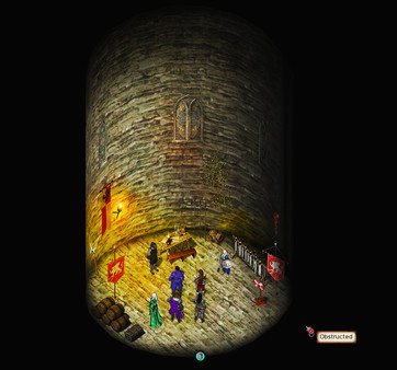 Игра Knights of the Chalice 2, скриншот