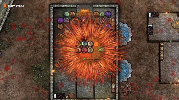 Игра Knights of the Chalice 2, скриншот