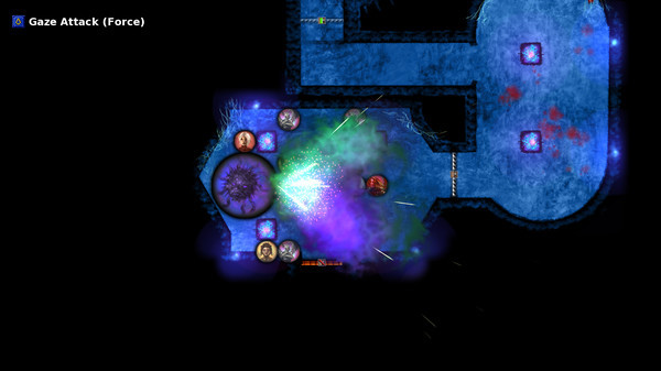 Игра Knights of the Chalice 2, скриншот