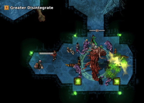 Игра Knights of the Chalice 2, скриншот