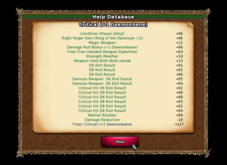 Игра Knights of the Chalice 2, скриншот