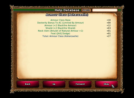 Игра Knights of the Chalice 2, скриншот