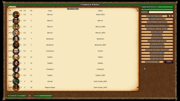 Игра Knights of the Chalice 2, скриншот