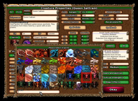 Игра Knights of the Chalice 2, скриншот