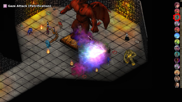 Игра Knights of the Chalice 2, скриншот