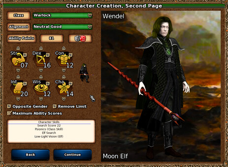 Игра Knights of the Chalice 2, скриншот