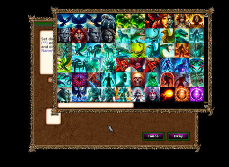 Игра Knights of the Chalice 2, скриншот