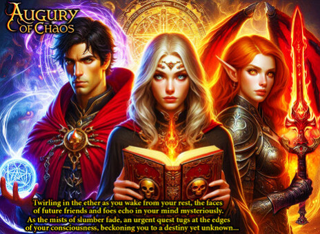 Игра Knights of the Chalice 2, скриншот