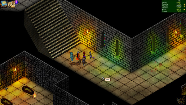 Игра Knights of the Chalice 2, скриншот
