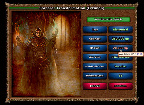 Игра Knights of the Chalice 2, скриншот