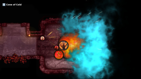 Игра Knights of the Chalice 2, скриншот