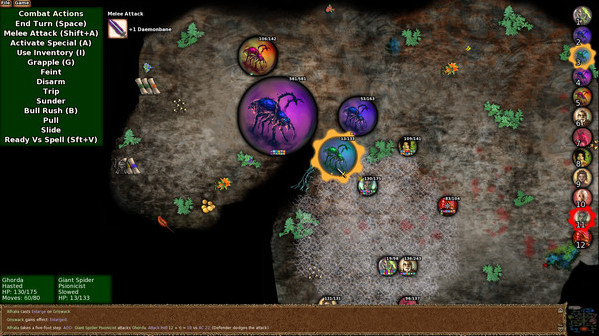 Игра Knights of the Chalice 2, скриншот