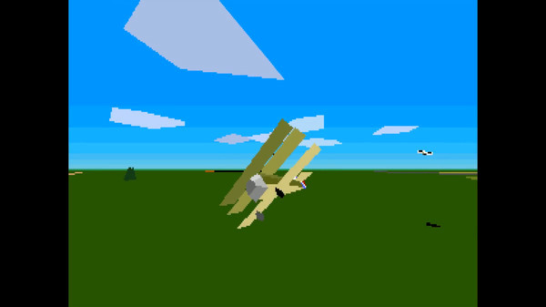 Игра Knights of the Sky, скриншот