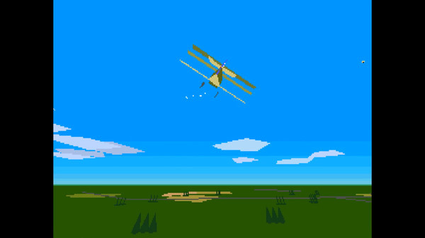 Игра Knights of the Sky, скриншот