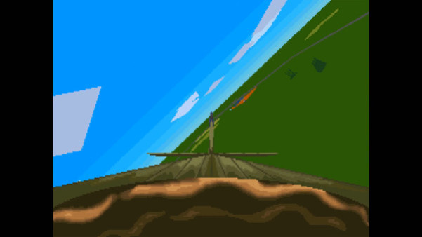 Игра Knights of the Sky, скриншот