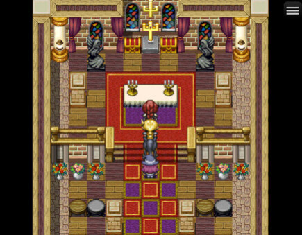Игра Knights of the Throne, скриншот