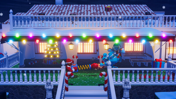 Игра Knock'Em Out, скриншот