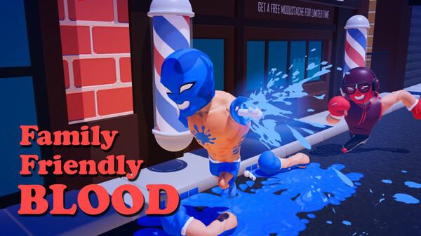 Игра Knock'Em Out, скриншот
