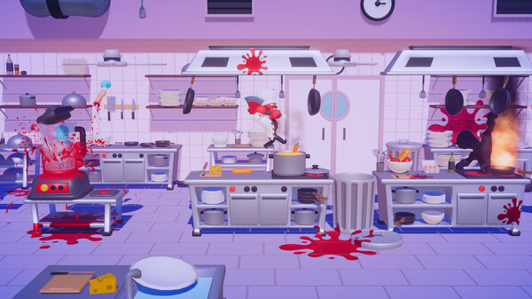 Игра Knock'Em Out, скриншот