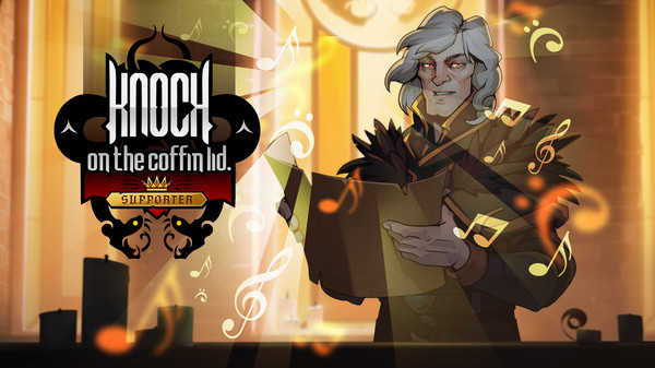 Игра Knock on the coffin lid - Supporter Pack, скриншот