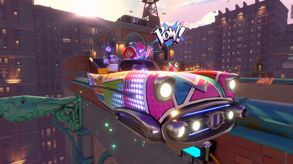 Игра Knockout City, скриншот