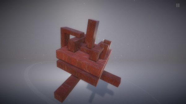 Игра Knot, скриншот