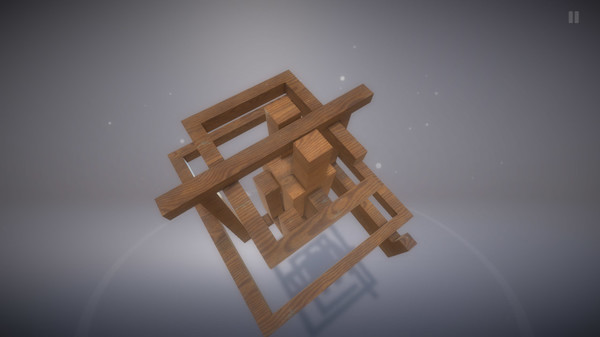 Игра Knot, скриншот