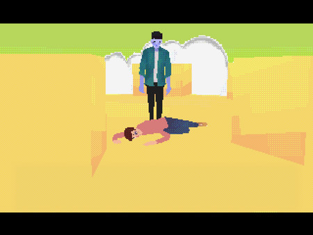 Игра Knuckle Sandwich, скриншот