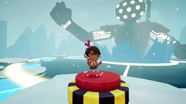 Игра Koa and the Five Pirates of Mara, скриншот