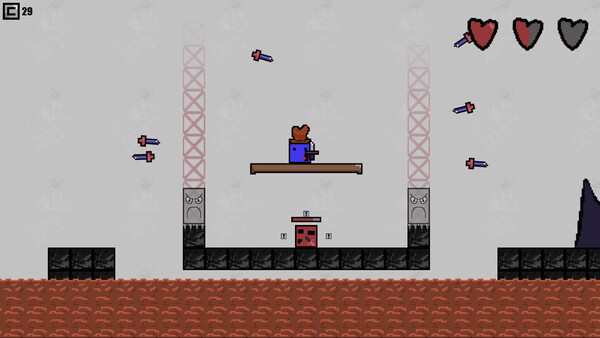 Игра Kollectomaniac, скриншот