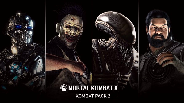 Игра Kombat Pack 2, скриншот