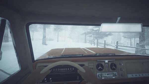 Игра Kona VR, скриншот