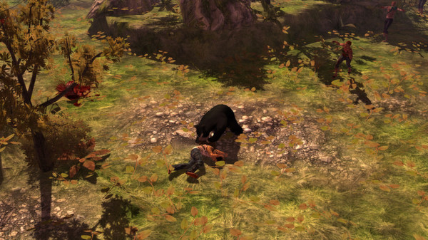 Игра Kovac’s Way DLC, скриншот