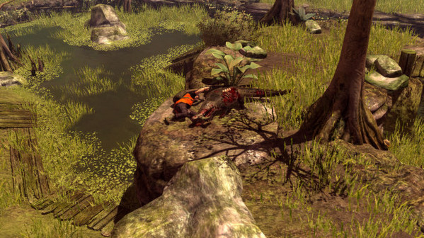 Игра Kovac’s Way DLC, скриншот