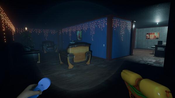 Игра Krampus is Home, скриншот