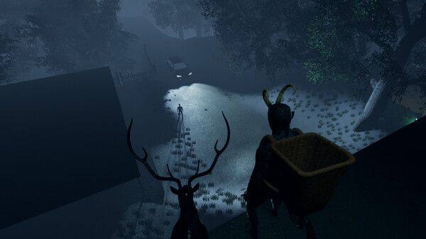 Игра Krampus is Home, скриншот
