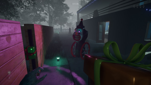 Игра Krampus is Home, скриншот