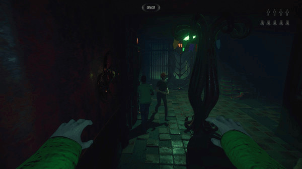 Игра Krampus is Home, скриншот