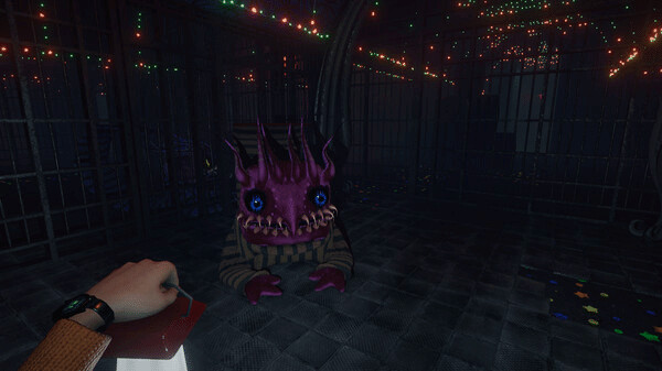 Игра Krampus is Home, скриншот