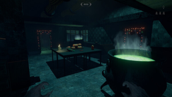 Игра Krampus is Home, скриншот