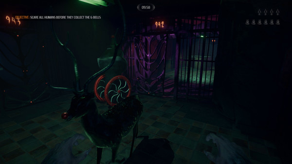Игра Krampus is Home, скриншот