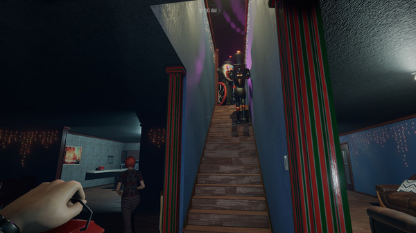 Игра Krampus is Home, скриншот