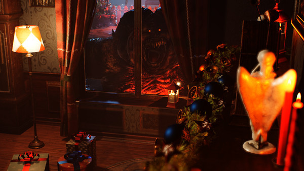 Игра Krampus Kills, скриншот