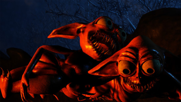 Игра Krampus Kills, скриншот