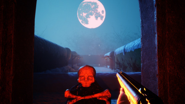 Игра Krampus Kills, скриншот