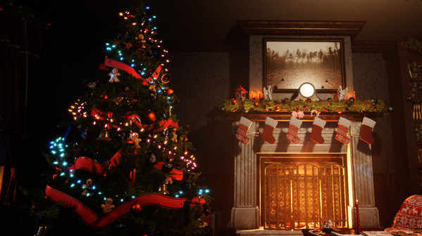 Игра Krampus Kills, скриншот