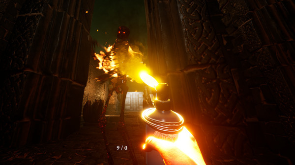 Игра Krampus Kills, скриншот